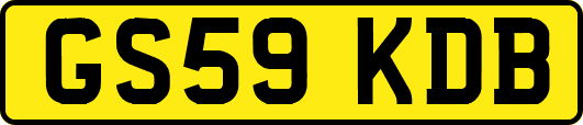 GS59KDB