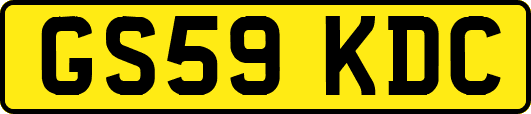 GS59KDC