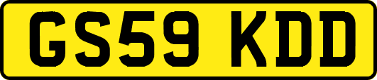 GS59KDD
