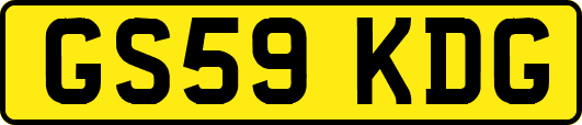 GS59KDG