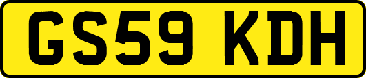 GS59KDH