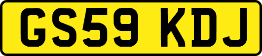GS59KDJ