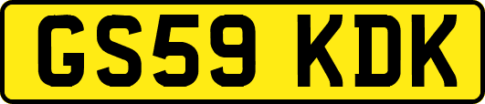 GS59KDK