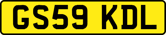 GS59KDL