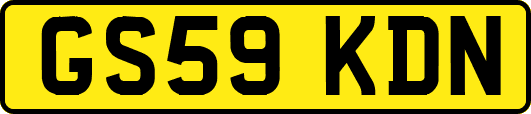 GS59KDN
