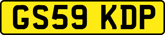 GS59KDP
