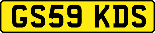GS59KDS