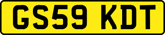 GS59KDT