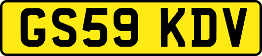 GS59KDV