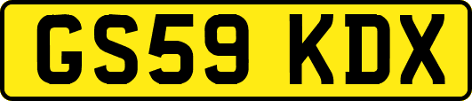 GS59KDX