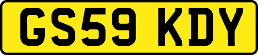 GS59KDY