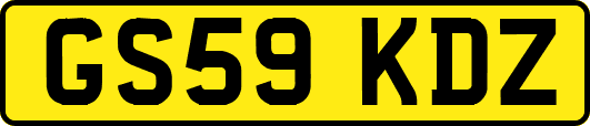 GS59KDZ