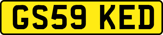 GS59KED