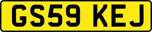 GS59KEJ