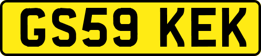GS59KEK