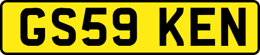GS59KEN