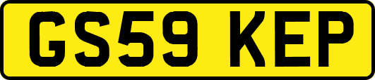 GS59KEP