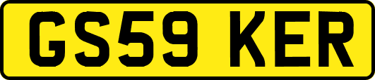 GS59KER