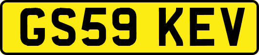 GS59KEV