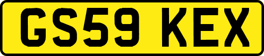 GS59KEX