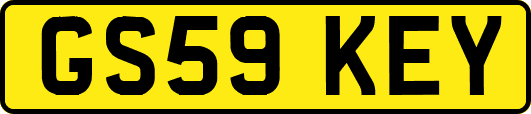 GS59KEY