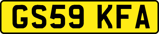 GS59KFA