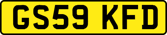 GS59KFD