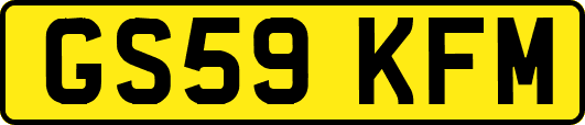 GS59KFM
