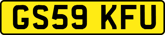 GS59KFU