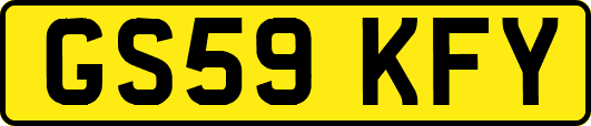 GS59KFY