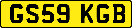 GS59KGB