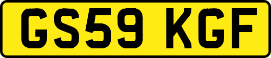 GS59KGF