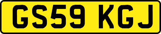 GS59KGJ