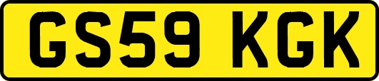 GS59KGK