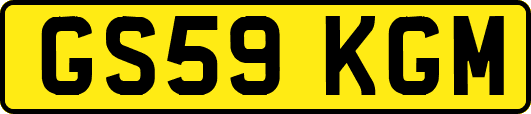 GS59KGM