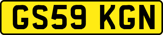 GS59KGN