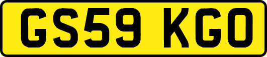 GS59KGO