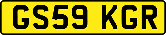 GS59KGR