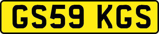 GS59KGS