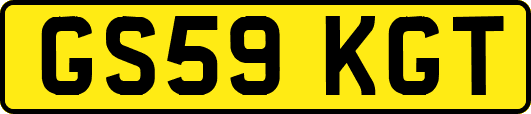 GS59KGT