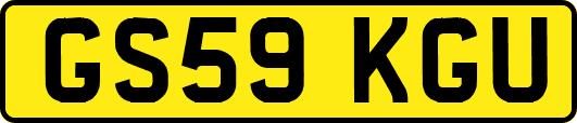 GS59KGU