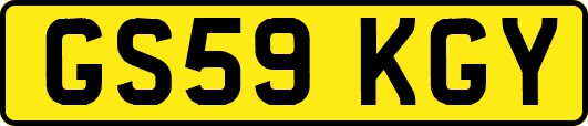 GS59KGY