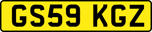 GS59KGZ