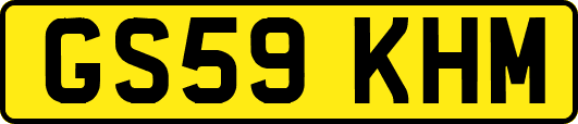 GS59KHM