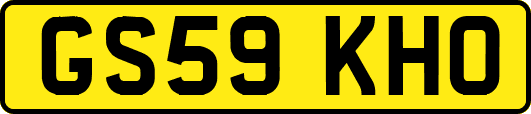 GS59KHO