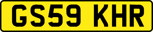 GS59KHR