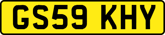 GS59KHY