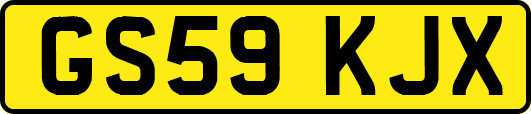 GS59KJX