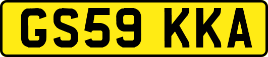 GS59KKA