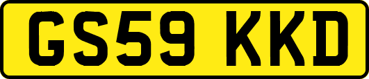 GS59KKD